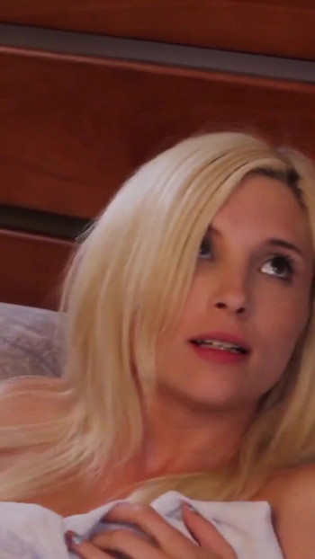 Powerful moment from "Hot lesbian sex ends in a threesome women only"