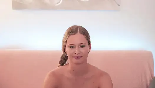 Incredible Stella Cardo Masturbating