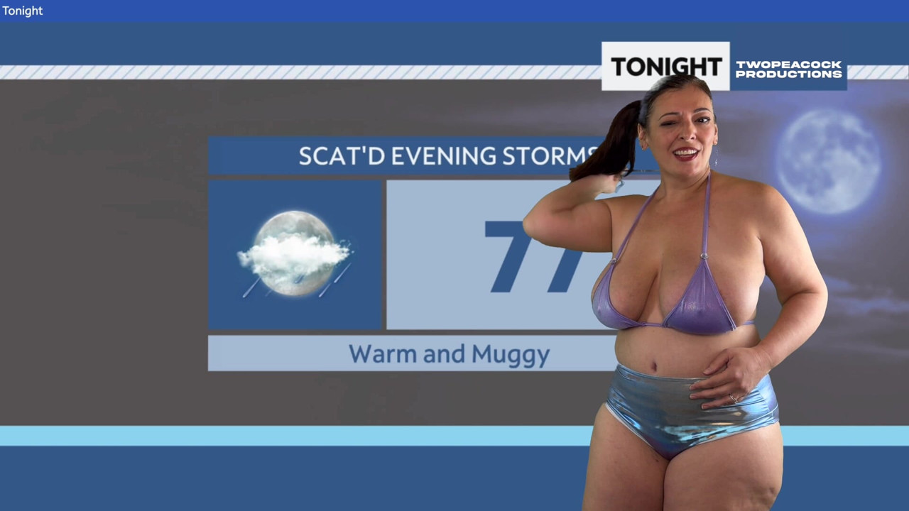 This week's forecast