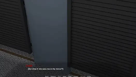 Away From Home 22 - Liam and Eva’s Intense Scene