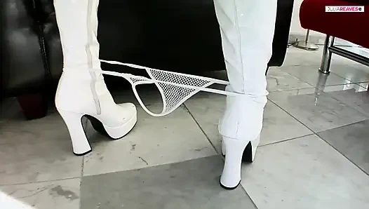 Ex-cheerleaderin braucht jetzt harten sex, sie braucht anal