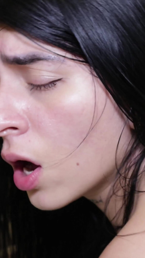 Perfect ass on sexy Abby Montano | Clip 1