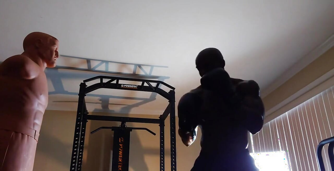 Boxing Workout Today the Energy Molecule Used to Do Cellular Work