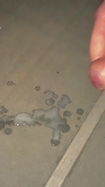 Captivating moment from "Horny Van Driver Hot Desperate Wank and Cum - SlugsOfCumGuy"