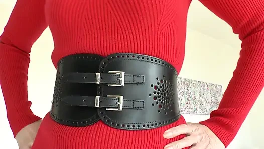 Geniş sıkı kemerler bölüm 79 lady victoria valente