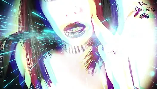 Black lipsmerize with JOI