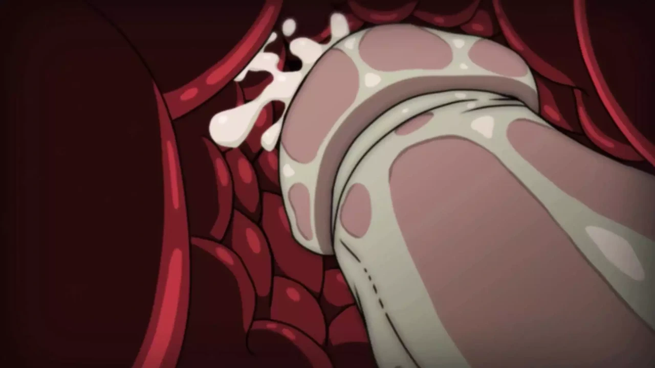 Tifa在房间里 - Tifa的多阴部内射 - 热