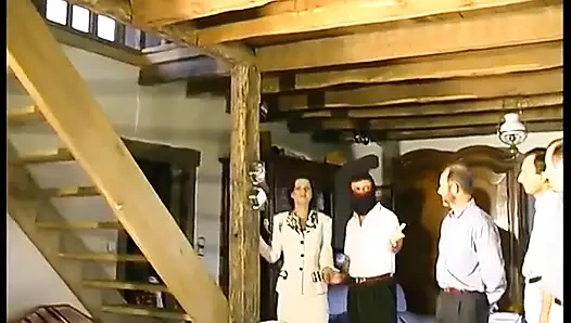 Tatiana dan gang bang-nya