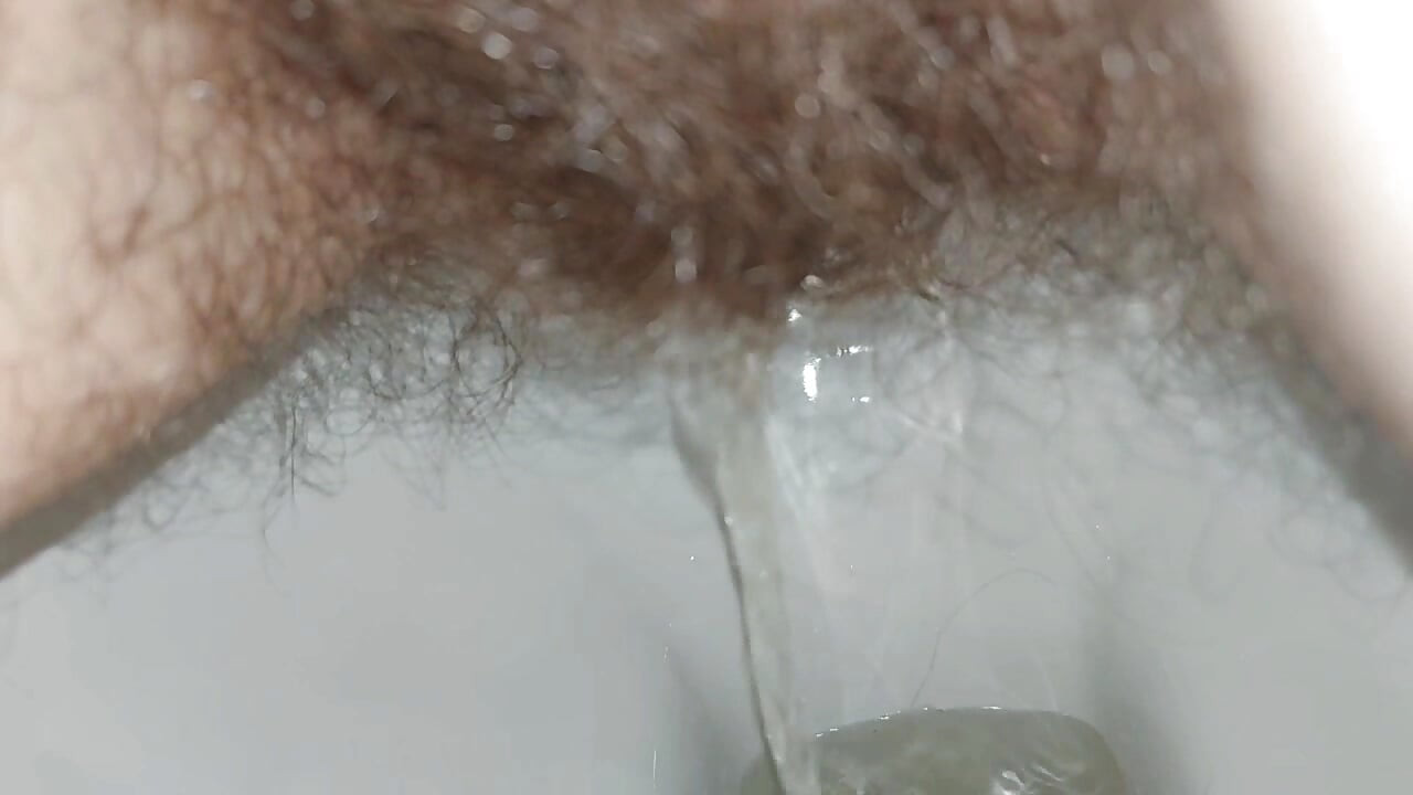 Are You Thirsty? I Can Piss on You