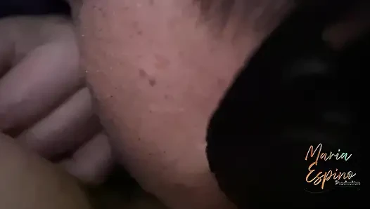 My dog eats my