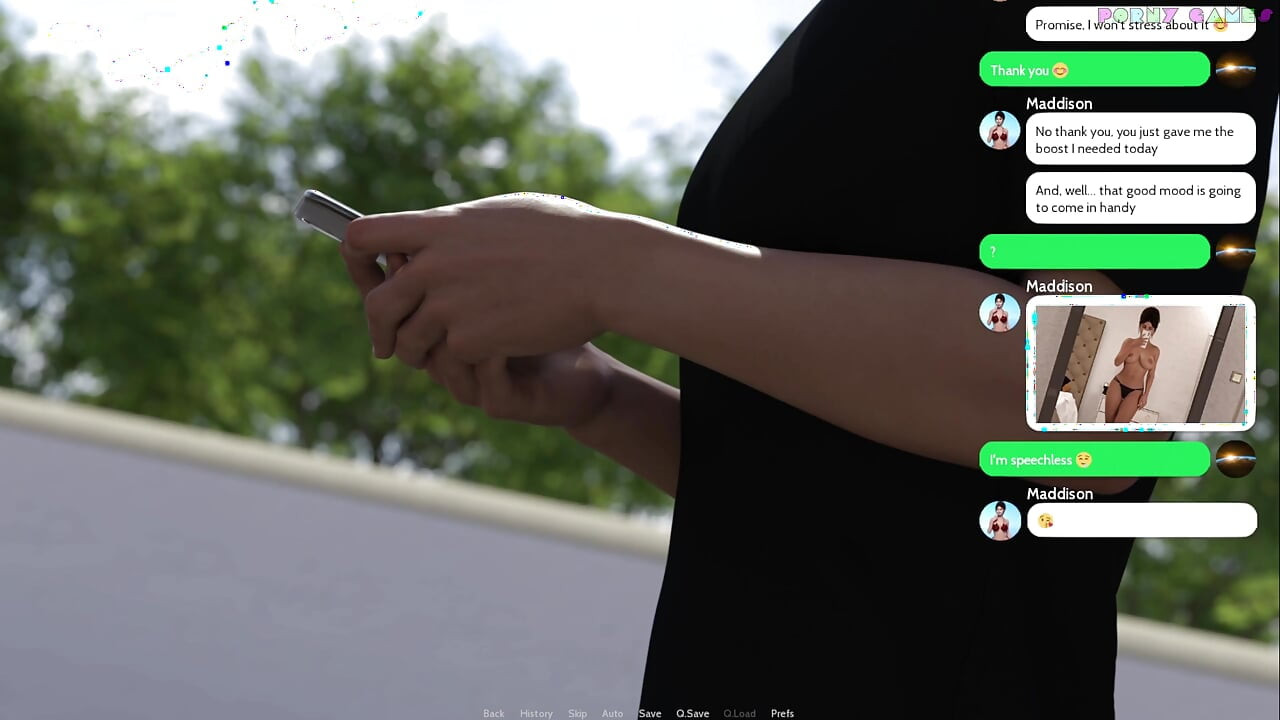 Răscumpărare de vise spulberate de Nebula Dreams: aproape că a făcut sex cu colega mea plată 4