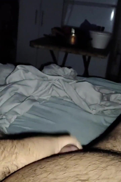 Fat Pig Masturbation