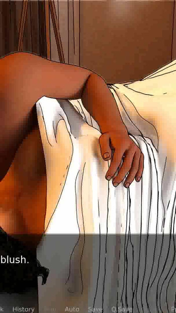 Stunning moment from "A Couple's Duet of Love & Lust:The Story Of One Hot Wife And Her Cuckold Husband Ep.37"