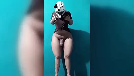 big dick tranny