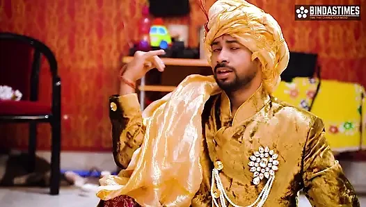 Classic dancer fucks his lovely wife after teaching her some classical moves hindi audio