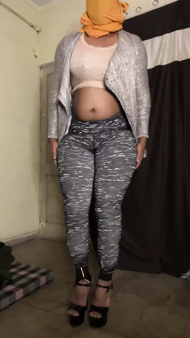 big ass cross dresser tighty big thigh