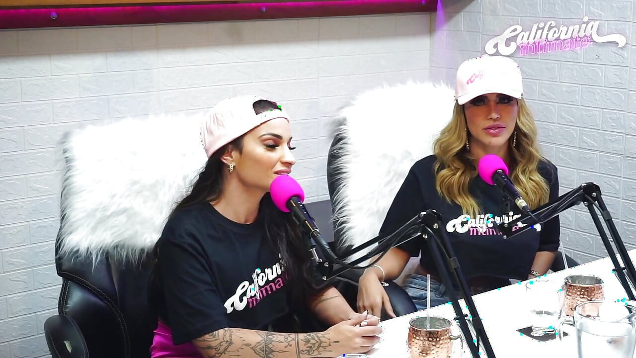 California TV Podcast - Natasha Naturista