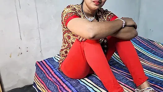 Sexy stepsister fucked by stepbrother, grabbed stepsister's big tits and fucked he