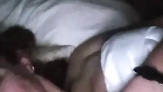 Cuckquean Nights - Sharing a Bed with My Husband and His Cuckcake