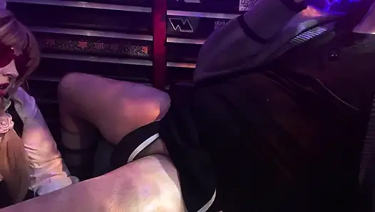 COWOK INI CROT DUA KALI - NGOCOK KONTOL DAN CROT DI DALAM