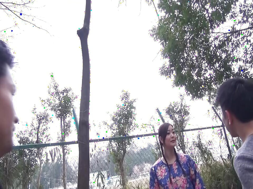 A140G11 Surveying and picking up young wives in their third year of marriage. A young wife seeking stimulation living in the countryside experiences sex with pleasure climax!