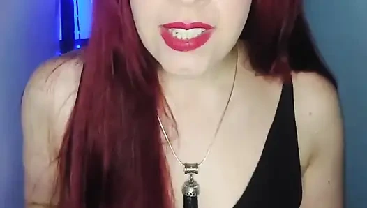 Din Stifor Spionerer Pisse P Dig Og Bliver Jaloux Og Forfrende!