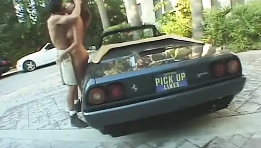 Karşılama hatları 46 sahne 6 Tera Patrick, Billy Glide