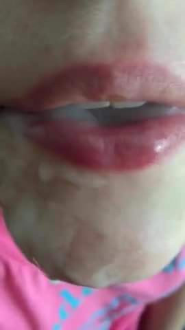 Cum in mouth - Cum Swallowing - Cumshot