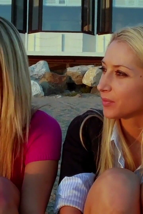 Wir leben zusammen - kiara hat ashley und sammie eingeladen, ihren neuen platz zu sehen