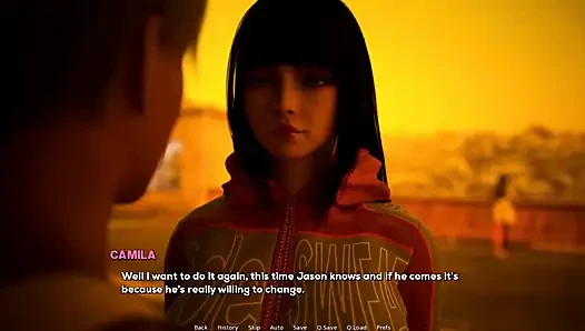 Shadows of Desire v0.8 aldatma güncellemesi #04