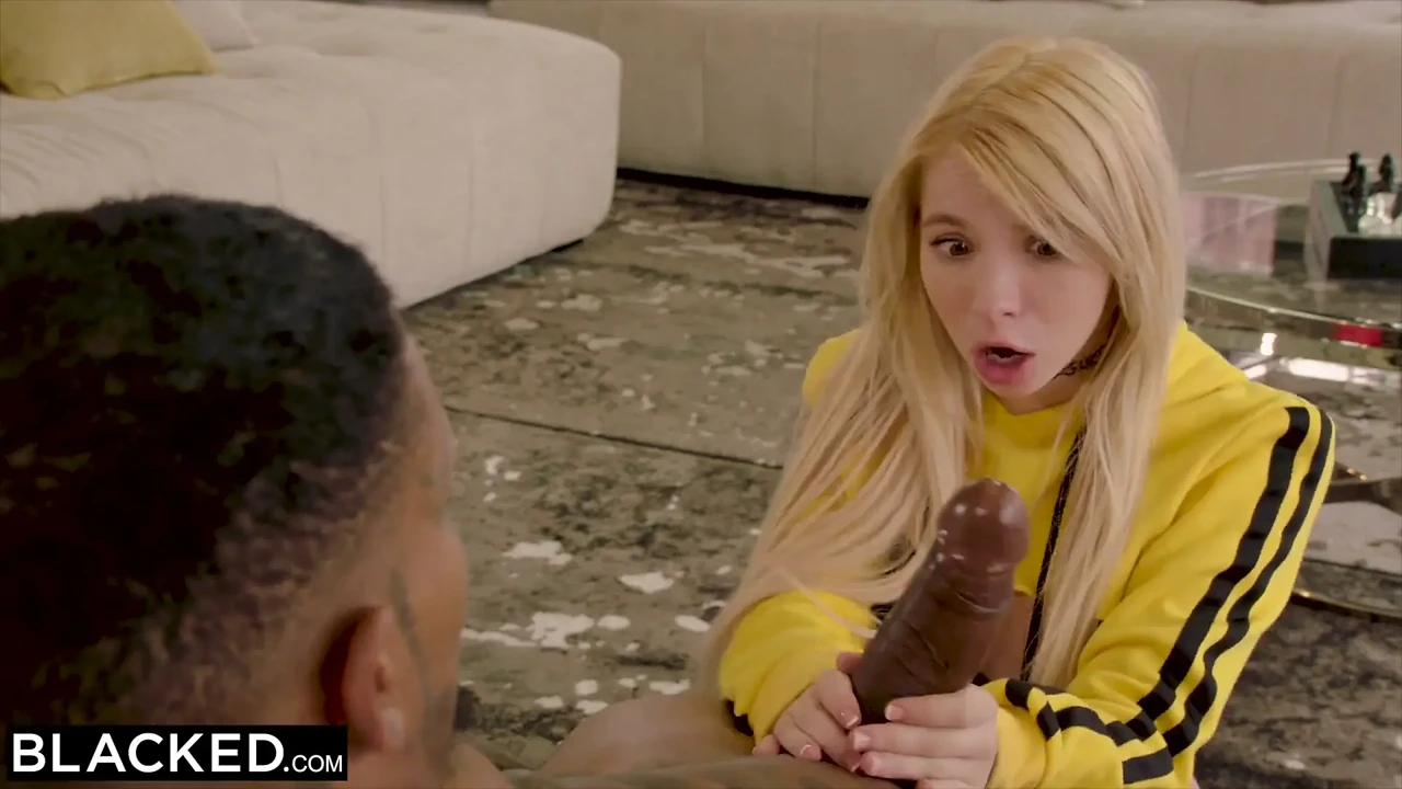 Blacked Teen Hip Hop Star Cant Focus Until She Gets BBC