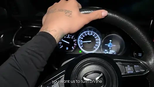 Я заказал Uber в спортзал, но водитель хотел сначала меня обучить