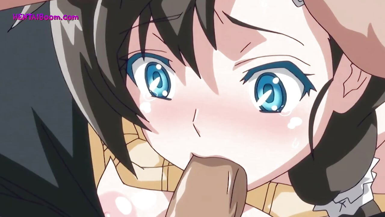 Peitos enormes de hentai a saltar em cada foda selvagem