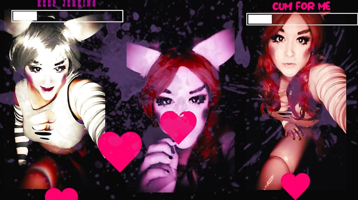 Futa Summer multi speed JOI eight become the sissy fag princess