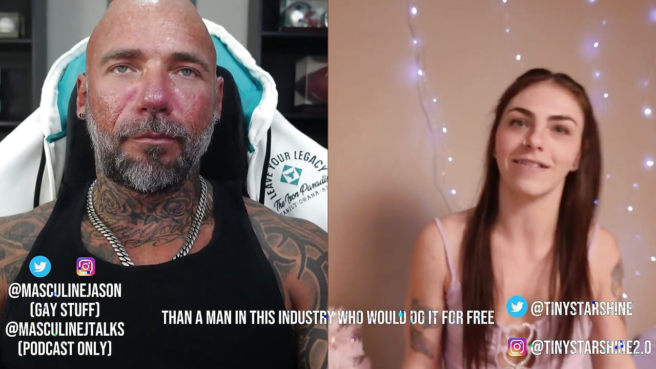 Porn Star Confessions - Tiny Rhea Episode 121