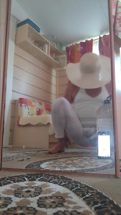 Me at home