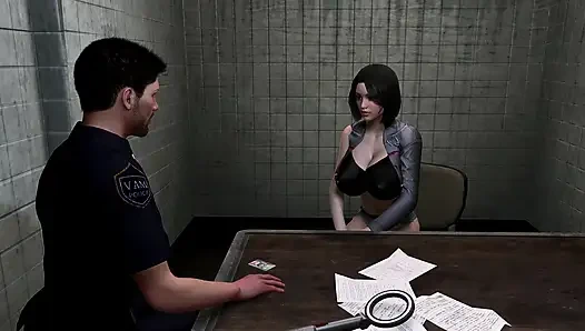 A Porn Star Was Fucked by a Cop l 3D Animation Hentai Uncensored