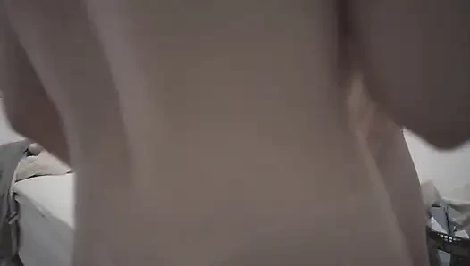 Amateur Anal Fuck with Anal Creampie