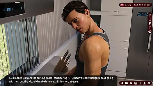 Мой босс хочет трахнуть мою жену (часть 5)