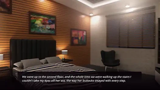 Lewd Delivery (part 2)