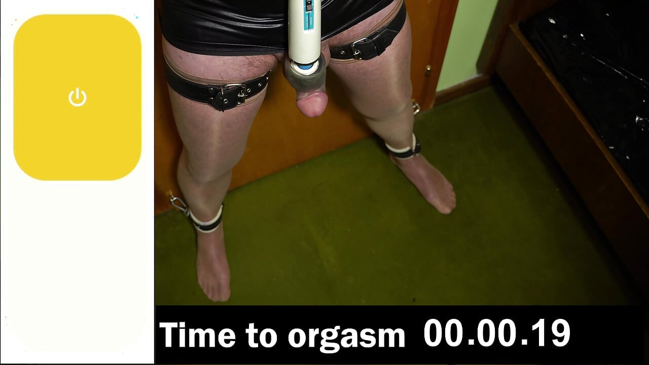 يتم التحكم فيها بواسطة الكمبيوتر حتى اهتزاز ما بعد النشوة الجنسية