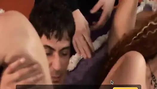 Screw My Wife Club: Screwed Wife #329