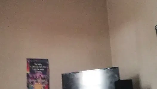 My bedroom is not a BNB but you know I am a good host when I have guests when I have invite people over and a good hot husband