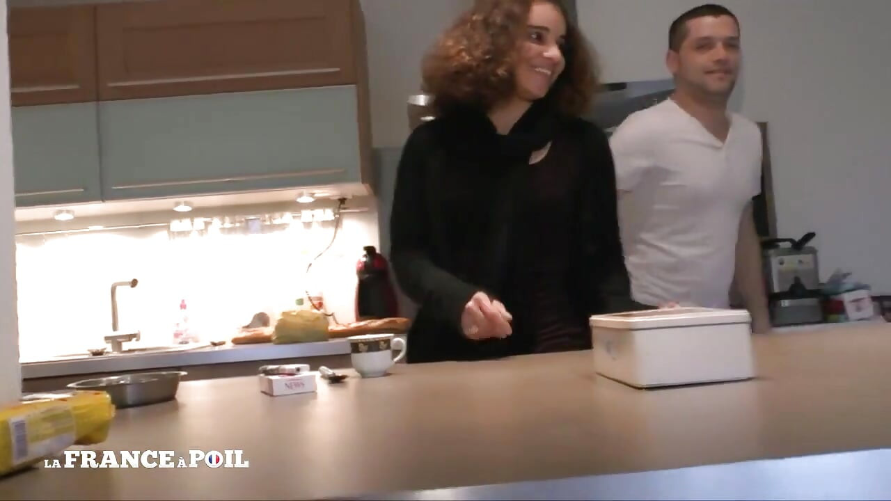 Small Titted Horny Arab Slut Getting Anal Fucked in Threeway