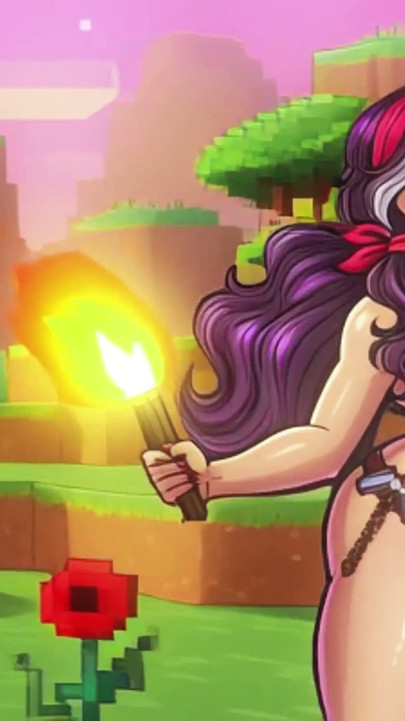 Big Bouncy Gaming Tits