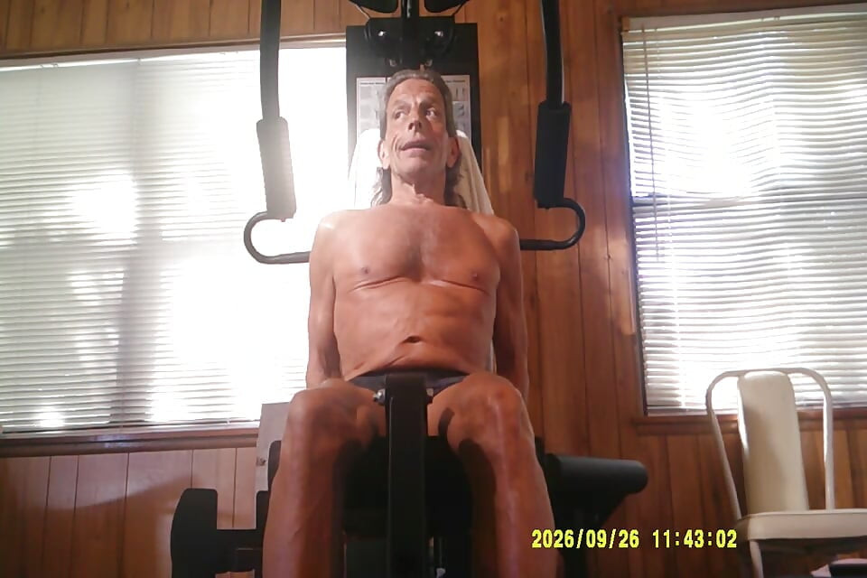 9-26-26 Clip1 Saturday Work Out Cobra Thanks All the Watchers...ers Seekers and Peekers for Driving the Ranking and Revenue
