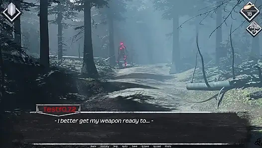 Mist Porn Game Play [pat 02] 3D Adventure Game