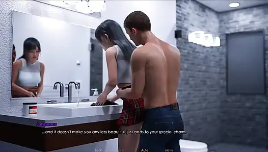 Lust academy #6 aku pengen ngentot sama lily