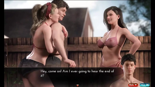 The Genesis Order v12021 Part 27 Horny Babes By LoveSkySan69