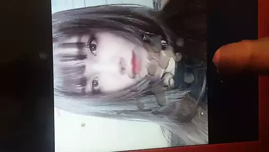 Apink eunji cum (haraç) #14